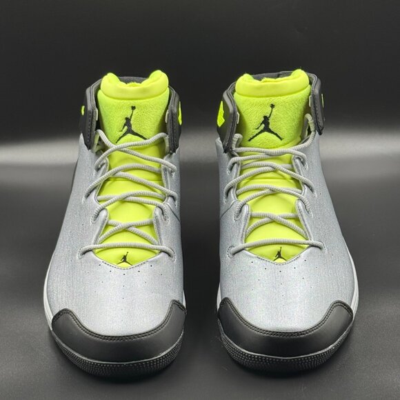 Air Jordan Melo 1.5 'Wolf Grey Volt Ice' - Picture 2 of 12